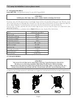 Preview for 36 page of Griven GR0710 Instruction Manual