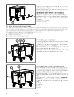 Preview for 40 page of Griven GR0710 Instruction Manual