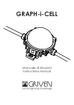 Griven GRAPH-i-CELL Instruction Manual предпросмотр