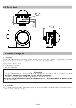 Предварительный просмотр 5 страницы Griven Graph-i-Core AL2115 Instruction Manual