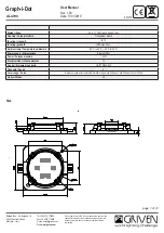 Предварительный просмотр 1 страницы Griven Graph-i-Dot AL4700 User Manual