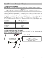 Preview for 13 page of Griven GRAPHITE MK2 2000 AD3754 Instruction Manual