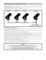 Preview for 41 page of Griven GRAPHITE MK2 2000 AD3754 Instruction Manual