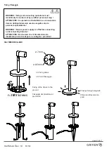 Preview for 3 page of Griven Half Moon W User Manual