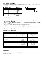 Предварительный просмотр 7 страницы Griven HELIOS MK2 HMI 575 Instructions Manual