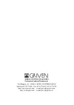 Preview for 16 page of Griven HELIOS MK2 HMI 575 Instructions Manual