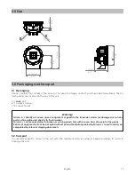 Предварительный просмотр 4 страницы Griven Jade 16 AL4050 Instruction Manual