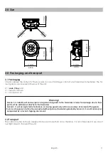 Preview for 4 page of Griven JADE 9 EASY Instruction Manual