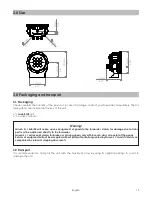 Предварительный просмотр 15 страницы Griven Jade RGB Instructions Manual