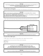 Предварительный просмотр 17 страницы Griven Jade RGB Instructions Manual