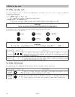 Предварительный просмотр 18 страницы Griven Jade RGB Instructions Manual