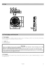 Предварительный просмотр 4 страницы Griven Jasper AL4360 Instruction Manual