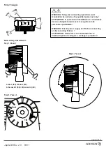 Предварительный просмотр 3 страницы Griven Jupiter B User Manual