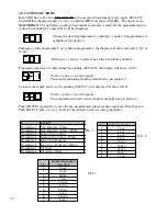 Предварительный просмотр 14 страницы Griven KALEIDO GR 0410 MSD 575 W Instructions Manual