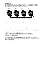 Предварительный просмотр 15 страницы Griven KALEIDO GR 0410 MSD 575 W Instructions Manual