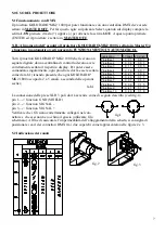 Предварительный просмотр 7 страницы Griven Kolorado MK2 1800 Owner'S Manual