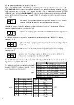 Предварительный просмотр 8 страницы Griven Kolorado MK2 1800 Owner'S Manual