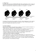 Предварительный просмотр 9 страницы Griven Kolorado MK2 1800 Owner'S Manual