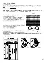 Предварительный просмотр 15 страницы Griven Kolorado MK2 1800 Owner'S Manual