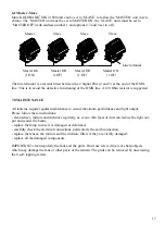 Предварительный просмотр 17 страницы Griven Kolorado MK2 1800 Owner'S Manual