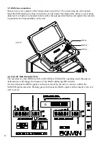 Предварительный просмотр 14 страницы Griven KOLORCLIP GR 0440 CDM-SA/T 150W Owner'S Manual