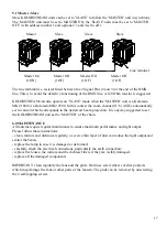 Preview for 17 page of Griven KOLORSTREAM GR 0418 Owner'S Manual