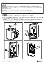 Preview for 3 page of Griven Orpheo User Manual