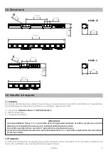 Preview for 5 page of Griven PARADE D-RGB Instruction Manual