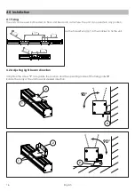 Preview for 16 page of Griven PARADE D-RGB Instruction Manual