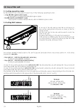 Preview for 18 page of Griven PARADE D-RGB Instruction Manual