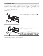 Предварительный просмотр 6 страницы Griven PARADE D-W-12 AL1502 Instruction Manual