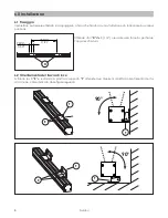 Предварительный просмотр 8 страницы Griven PARADE D-W-12 AL1502 Instruction Manual