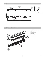 Предварительный просмотр 13 страницы Griven PARADE D-W-12 AL1502 Instruction Manual