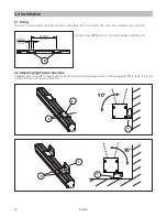 Предварительный просмотр 16 страницы Griven PARADE D-W-12 AL1502 Instruction Manual