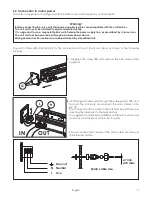 Предварительный просмотр 17 страницы Griven PARADE D-W-12 AL1502 Instruction Manual