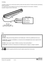 Предварительный просмотр 3 страницы Griven Parade D-W 5 rec MK2 User Manual