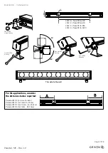 Предварительный просмотр 4 страницы Griven Parade L MC 1 User Manual