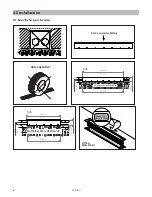 Предварительный просмотр 6 страницы Griven PARADE S-20 Instruction Manual