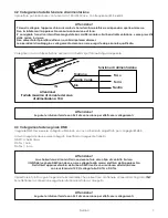 Предварительный просмотр 7 страницы Griven PARADE S-20 Instruction Manual