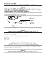 Предварительный просмотр 19 страницы Griven PARADE S-20 Instruction Manual