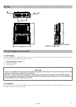 Preview for 11 page of Griven POWERSHINE MK2 D EASY AL3870 Instruction Manual