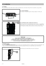 Preview for 12 page of Griven POWERSHINE MK2 D EASY AL3870 Instruction Manual