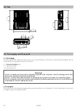 Предварительный просмотр 4 страницы Griven Powershine MK2 D Instruction Manual