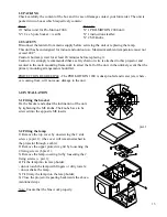 Preview for 13 page of Griven PRO-MOTION 2000 Owner'S Manual