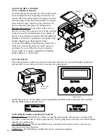 Preview for 16 page of Griven PRO-MOTION 2000 Owner'S Manual