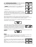 Preview for 19 page of Griven PRO-MOTION 2000 Owner'S Manual