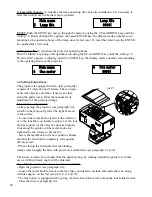 Preview for 20 page of Griven PRO-MOTION 2000 Owner'S Manual