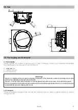 Preview for 4 page of Griven RB250 Instruction Manual