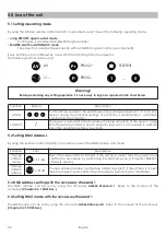 Предварительный просмотр 7 страницы Griven RBR250 Instruction Manual