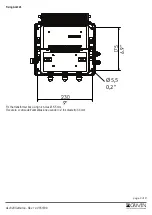 Предварительный просмотр 6 страницы Griven Sathurno User Manual